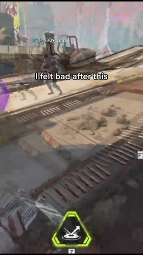 Oof #apexlegends #apexlegendsclips #apexlegends #apexstreamer #apex #fypシ #apexlegendsmemes