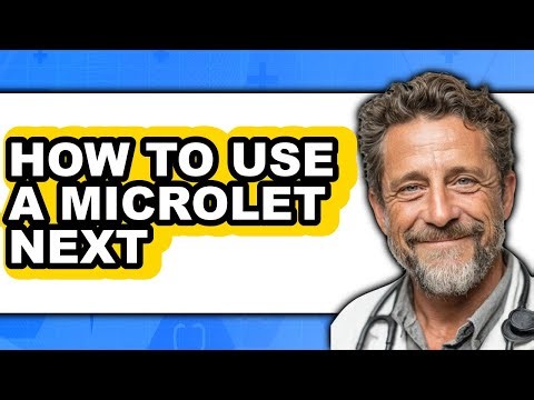 How to Use a Microlet Next (only Way)