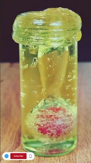 🔥 The Mysterious Fire Crystal Experiment #shortvideo #usa