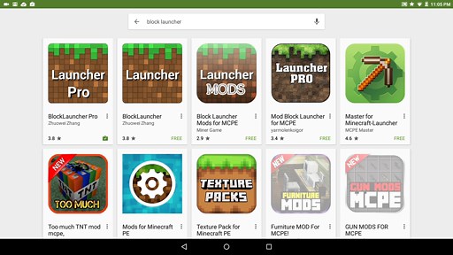 How to get mods for Minecraft on tablet