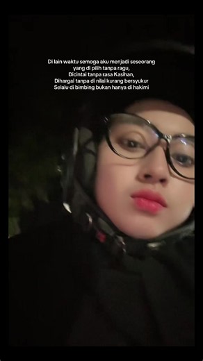 Pesan Harapan dan Doa: Di Pilih Tanpa Ragu — Kutipan Menyentuh