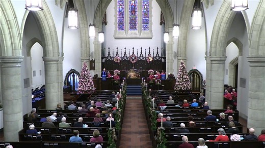 We welcome you to our Third Sunday of Advent Worship Service this Sunday, December 14, 2025. We are so glad you could join us today. If you would like to view this week's bulletin, please click on the following link ~ https://ee8be316-d187-4c18-a730-bfe0e07df597.filesusr.com/ugd/0eeeef_f51b00240af3474c82f40479b80f0cce.pdf | First Methodist Church, Warren, PA