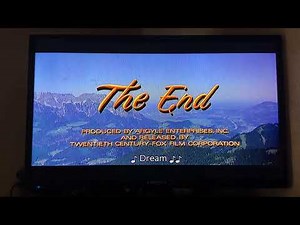 Closing to The Sound of Music (1965) 2003 DVD