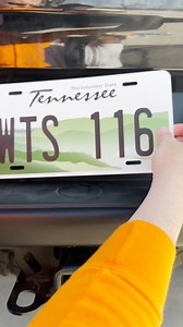 10K views · 20 reactions | Man performs license plate hack with household tools! | Blake K | Facebook