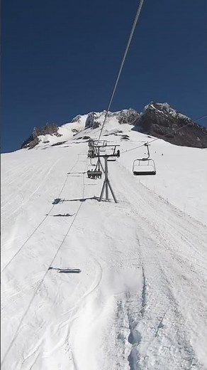 North America’s SUMMER ONLY Ski Lift