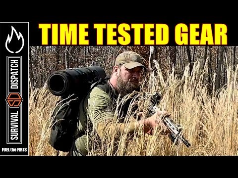 SHTF GEAR: Ole Skool Wisdom | Modern Day Tech