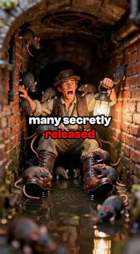 Rat Catcher "Victorian rat catchers used THIS bizarre method... 🐀😳"