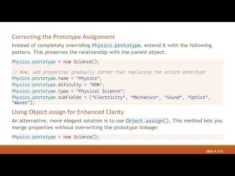 Understanding Inheritance in Object Oriented JavaScript: A Clear Solution