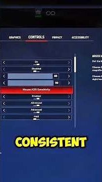 How To Find Your Sens On R6 PC #r6klippin #r6 #rainbowsix #r6tipsandtricks