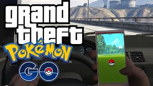 6.2M views · 36K shares | Pokémon Go would be an awesome Grand Theft Auto V mini game. | IGN | Facebook