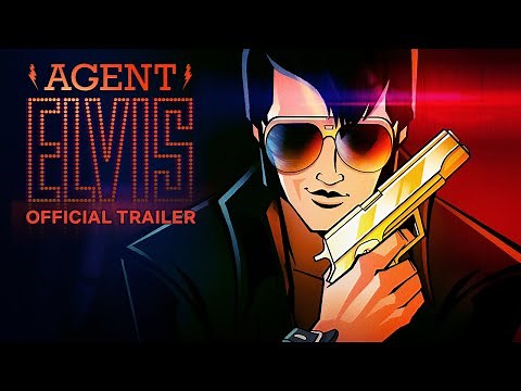 Agent Elvis | Official Trailer | Sony Animation
