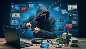 Latest phishing scam: Appointment request for phone call with alleged Sparkasse