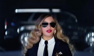 Beyoncé surprise releases new country-inspired singles during the Super Bowl