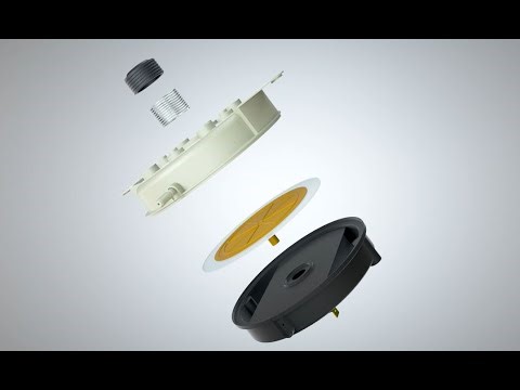 HVAC Pressure Switch | 3D Animation Breakdown