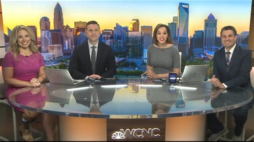 Meteorologist Majestic Storm joins WCNC Charlotte