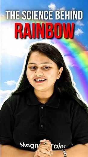 🌈Curious About Rainbow Formation❓Discover the Answer by Clicking the Link here☝️#rainbow