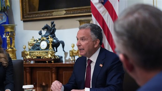 Witkoff Says U.S. Sent Iran a 15-Point Plan to Reach Peace Deal - MarketWatch