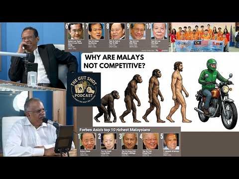 Ep 59 w Syed Akbar: Malay Competitiveness Problem - How Did We Get Here?