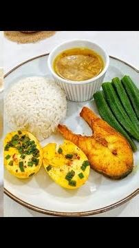 Healthy & high protein whole day meal plan ideas.