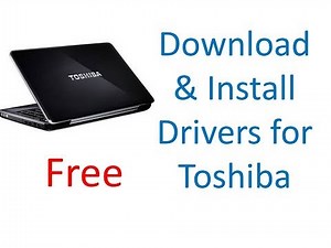 Toshiba drivers for Laptop/PC/Tablets/Televisions!!Easy Solution Academy