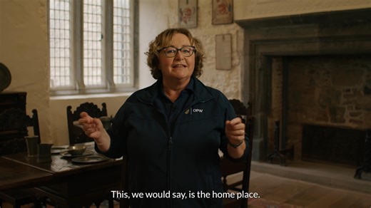 273 reactions · 34 shares | Julie tells us about her job as a tour guide in Ormond Castle and what it's like to work in a Heritage Site. If you'd like to do what Julie does, you can apply to be a guide too! Visit heritageireland.ie/recruitment for more details. OPW - Office of Public Works Ormond Castle Explore Carrick-on-Suir #OPWJobs #OPW #HeritageIreland #TourGuide | Heritage Ireland | Facebook