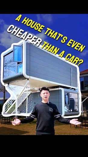 Explore Innovative Capsule House Designs for Modern Living