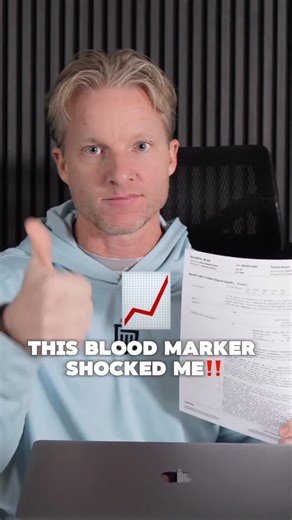 Live Lean | Health Tips Daily on Instagram: "Feeling healthy doesn’t always mean you are healthy. One blood marker changed how I look at my long-term health. Thankfully I used this Healthy Aging Test from @labcorp OnDemand to find out I was wrong 👇 🔗 : LiveLeanTV..com/HealthyAgingTest 💰: Promo Code: LiveLeanAging That’s the power of data: It gives you clarity before problems show up. 👉 Measure early 👉 Improve health span, not just lifespan #LiveLean #HealthyAging #HealthSpan #LongevityLifes