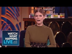Kate Mara Didn’t Attend Kendall Jenner’s Party | WWHL