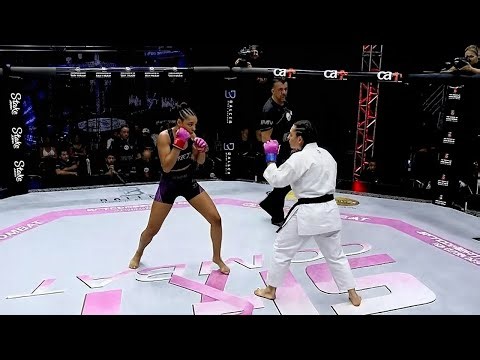 They Underestimated Women in MMA — The Knockouts Were Brutal