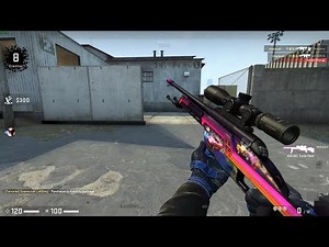 My beautiful teammate ‪@iloveworld4795‬ - CS GO Danger Zone - Blacksite Full game