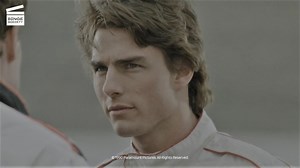 Tom Cruises’ definition of taking it easy = breaking records on the racing tracks 🏎 | Binge Society - The Greatest Movie Scenes