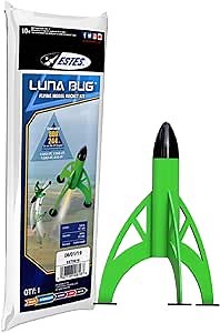 Estes 1949 Viking Rocket, Each,Brown/A