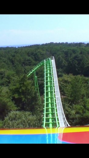 Exciting Japanese Jet Coaster Rides at Various Parks