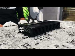 DEAF BONCE MFA 4.320 [ 320 w per channel ] 4 CHANNEL amplifier