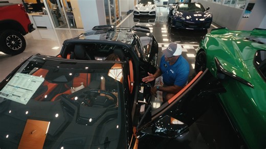 A few killer shots from Day 1 in Tampa. | Chad Campbell