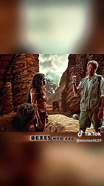 You Can’t Outrun Grumpy – Epic T-Rex Chase!#LandOfTheLost #TRexChase #GrumpyTRex #WillFerrell #AdventureComedy #DinosaurAttack #EpicChaseScene #Funny