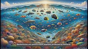 Bacteriocin typing in biology