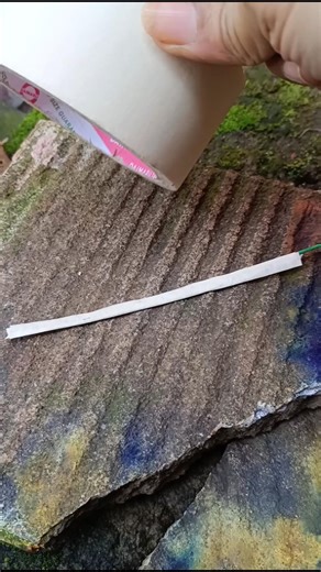 visco fuse flash powder bang #experiment #kembangapi #firecrackers