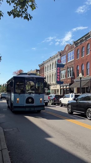 1.6K views · 18 reactions | Ever wanted to see Franklin through a local’s eyes? Gray Line Tennessee is the place to do it! The Franklin Hop is a hop-on, hop-off tour with live narration that takes you through the town’s most iconic and historic spots. It's the perfect way to explore, learn, and enjoy every stop along the way! What’s one Franklin landmark you’d never skip on a visit? Gray Line Tennessee 108 1st Ave S, Nashville, TN 37201 | Downtown Franklin | Facebook