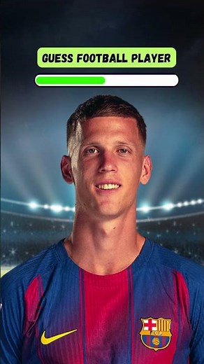 Guess the Football Player- Football Quiz #football