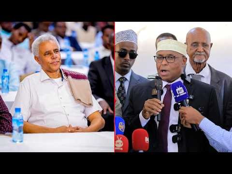 Hoggaamiye Qabyo-tire oo sheegay sababaha uu uga tegay KAAH