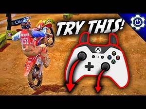 6 Tips to HELP YOU Go Fast in Supercross 4!