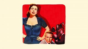 The Damned Don't Cry ( 1950) 🎥 1080p , Joan Crawford, David Brian,