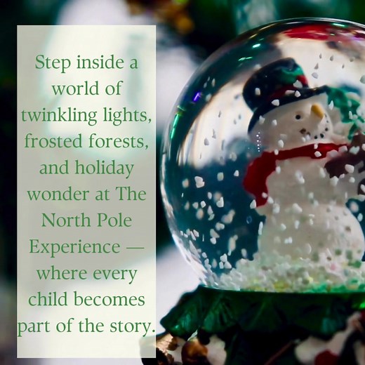 Who's ready for a magical Christmas event? We cannot wait to bring to Madison! Stay tuned for more updates soon! ⛄️Tickets are online only and seats are limited! 🎄 #christmasinmadison #madisonindiana #childrensevents Visit Madison Indiana | The Enchanted Collective