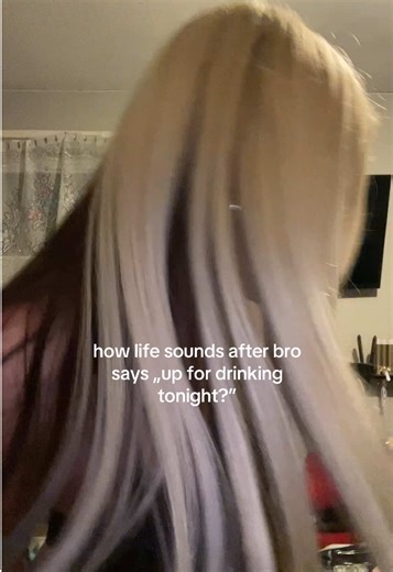 How Life Sounds After a Drinking Invite