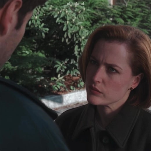 s4 ep23 #thexfiles #thexfilesedit #danascully #foxmulder #mulderandscully #msredit #msr #davidduchovny #gilliananderson