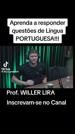 Dica de Ouro para a Hora da Prova de Gramática