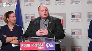 12K views · 591 reactions | ️ « On s'aperçoit que ce texte, sur l'égalité d'accès au service postal, fait partie de la logique d'obstruction du RN vis-à-vis de notre niche. La honte sur le député Joseph Rivière, député RN, qui participe au fait que dans les Outre-mer, nous ne puissions pas avoir l'égalité des tarifs postaux. » - Perceval Gaillard | La France insoumise à l'Assemblée nationale | Facebook