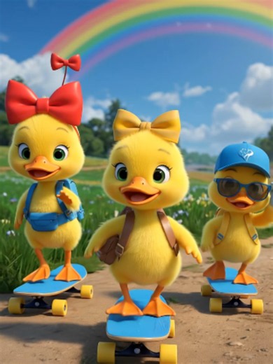 Fun Cartoons for Children: Colorful Kids Songs