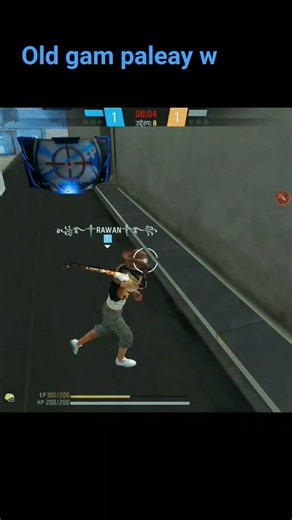 Ravn Gaming 0009 🦾 OP Headshot Gameplay in Free Fire 😱 #viral #freefire #ff ravan gaming ka old gam